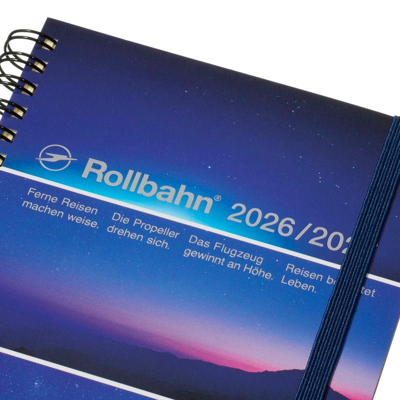 手帳 ロルバーン ダイアリー フィルム B6相当Lサイズ 2026年版 2026年3月始まり デルフォニックス公式 | DELFONICS | 06
