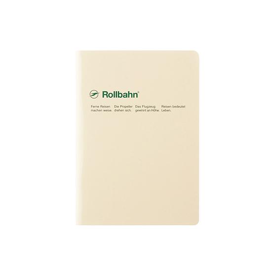 ノート ロルバーン B6サイズ Rollbahn ホチキス綴じ 方眼 メモ デルフォニックス公式 | DELFONICS | 06