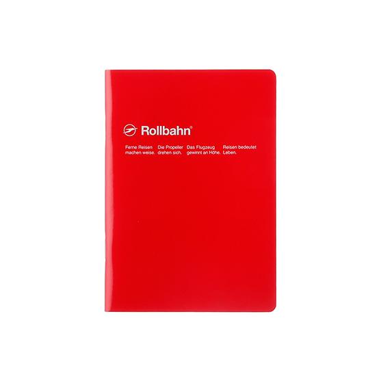 ノート ロルバーン B6サイズ Rollbahn ホチキス綴じ 方眼 メモ デルフォニックス公式 | DELFONICS | 07