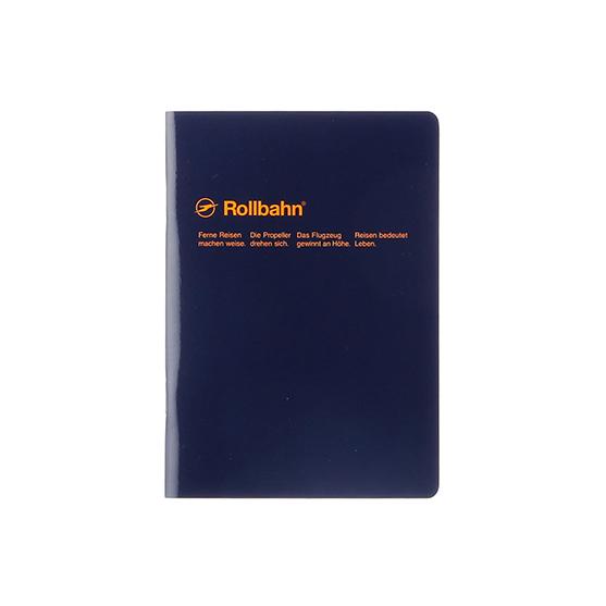 ノート ロルバーン B6サイズ Rollbahn ホチキス綴じ 方眼 メモ デルフォニックス公式 | DELFONICS | 09