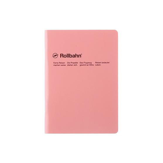 ノート ロルバーン B6サイズ Rollbahn ホチキス綴じ 方眼 メモ デルフォニックス公式 | DELFONICS | 01