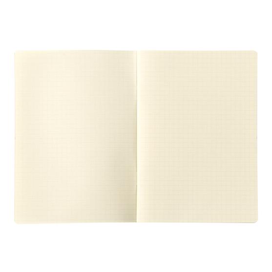 ノート ロルバーン B6サイズ Rollbahn ホチキス綴じ 方眼 メモ デルフォニックス公式 | DELFONICS | 14