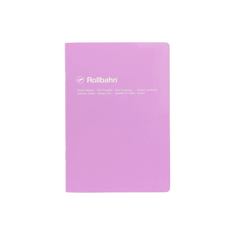 ノート ロルバーン B6サイズ Rollbahn ホチキス綴じ 方眼 メモ デルフォニックス公式 | DELFONICS | 03