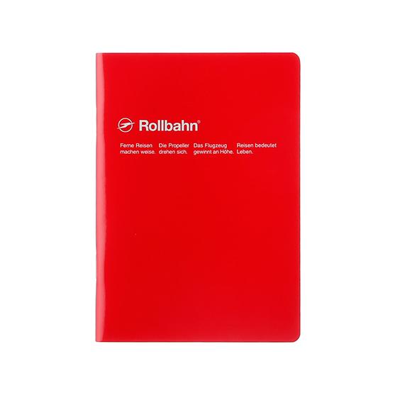 ノート ロルバーン A5サイズ Rollbahn ホチキス綴じ 方眼 メモ デルフォニックス公式 | DELFONICS | 07