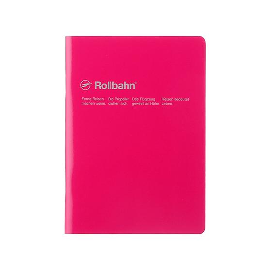 ノート ロルバーン A5サイズ Rollbahn ホチキス綴じ 方眼 メモ デルフォニックス公式 | DELFONICS | 08