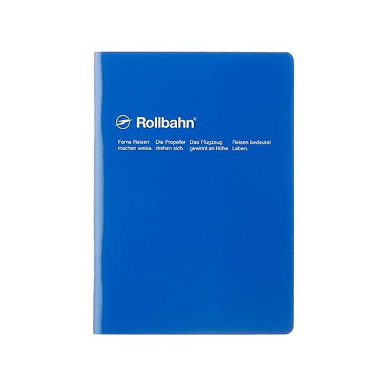 ノート ロルバーン A5サイズ Rollbahn ホチキス綴じ 方眼 メモ デルフォニックス公式 | DELFONICS | 10