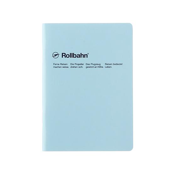 ノート ロルバーン A5サイズ Rollbahn ホチキス綴じ 方眼 メモ デルフォニックス公式 | DELFONICS | 11