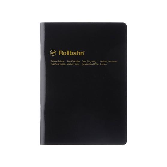 ノート ロルバーン A5サイズ Rollbahn ホチキス綴じ 方眼 メモ デルフォニックス公式 | DELFONICS | 12