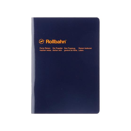 ノート ロルバーン A5サイズ Rollbahn ホチキス綴じ 方眼 メモ デルフォニックス公式 | DELFONICS | 01