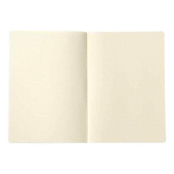 ノート ロルバーン A5サイズ Rollbahn ホチキス綴じ 方眼 メモ デルフォニックス公式 | DELFONICS | 14