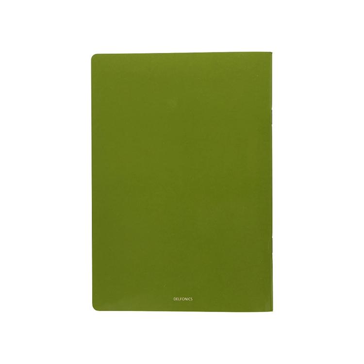 ノート ロルバーン A5サイズ Rollbahn ホチキス綴じ 方眼 メモ デルフォニックス公式 | DELFONICS | 15