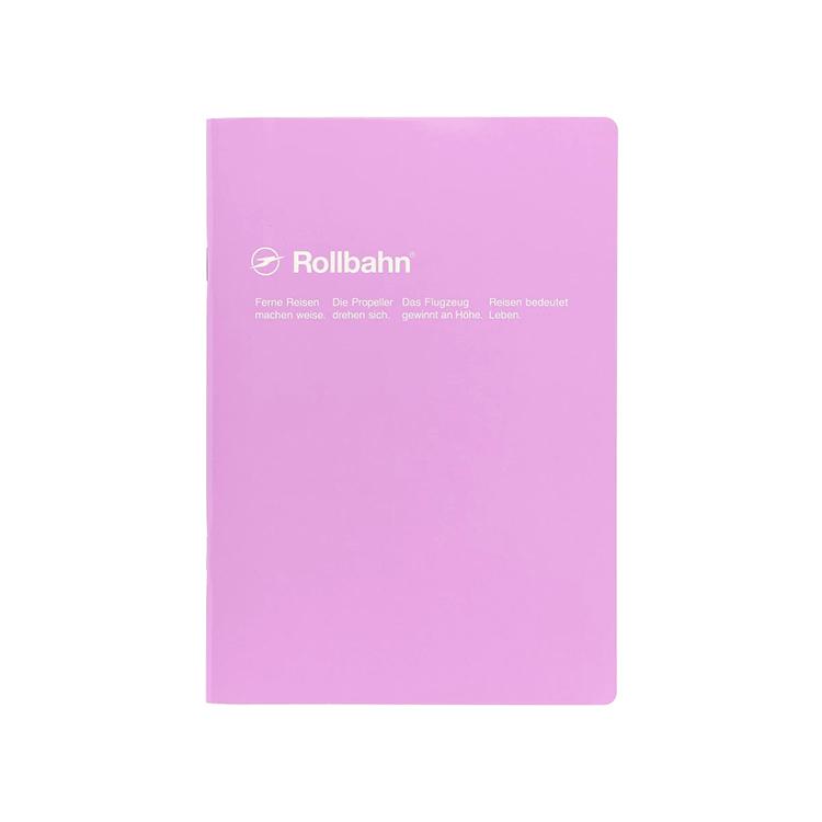 ノート ロルバーン A5サイズ Rollbahn ホチキス綴じ 方眼 メモ デルフォニックス公式 | DELFONICS | 03