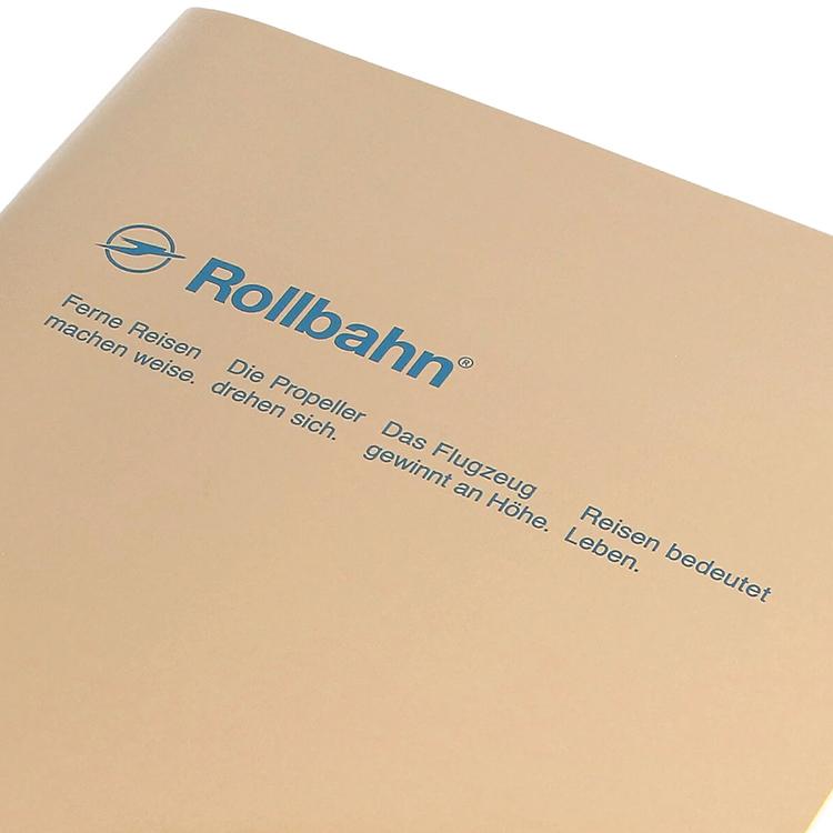 ノート ロルバーン B5サイズ Rollbahn ホチキス綴じ  方眼 メモデルフォニックス公式 | DELFONICS | 13