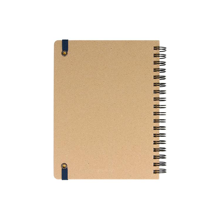 ノート ロルバーン B6相当Lサイズ Rollbahn ポケット付メモ メモ帳 方眼 リング デルフォニックス公式 | DELFONICS | 14