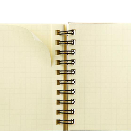 DELFONICS（デルフォニックス） ノート ロルバーン ミニサイズ