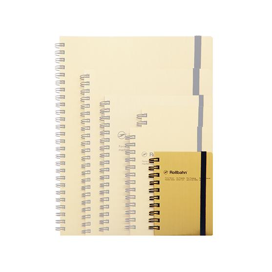 DELFONICS（デルフォニックス） ノート ロルバーン ミニサイズ