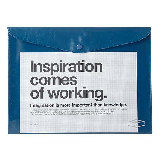 DELFONICS（デルフォニックス） 書類ケース ファイルケース A4サイズ