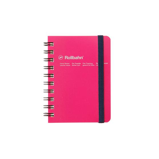 DELFONICS（デルフォニックス） ノート ロルバーン ミニサイズ