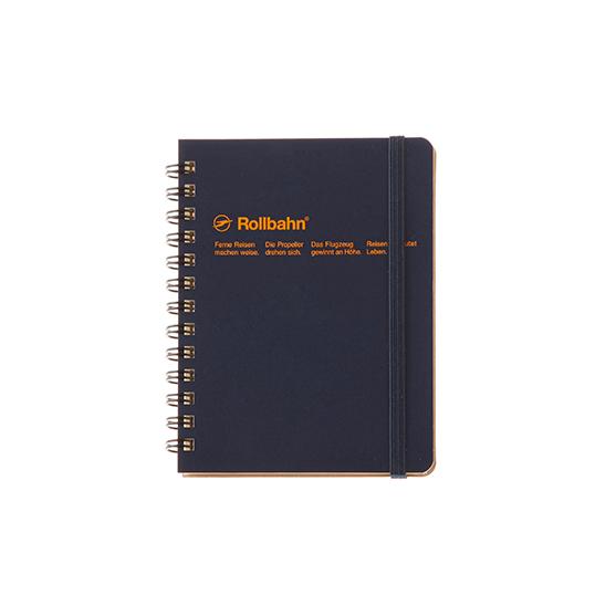 DELFONICS（デルフォニックス） ノート ロルバーン Mサイズ Rollbahn