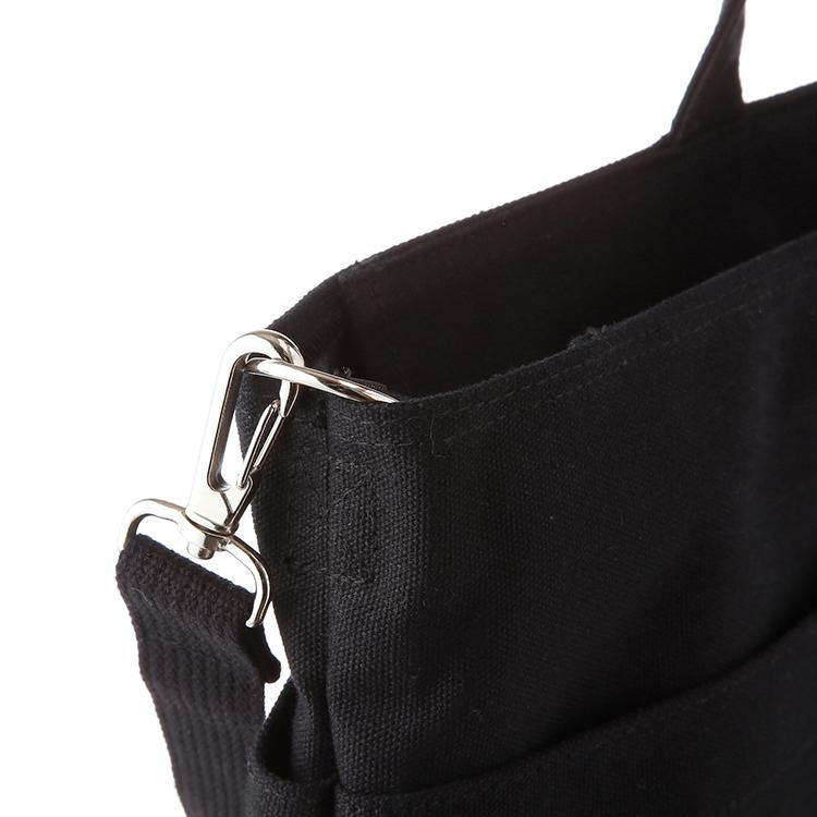 バッグ  トートバッグ コットンキャンバス生地 軽量 インナーキャリング L  デルフォニックス公式 | DELFONICS | 04