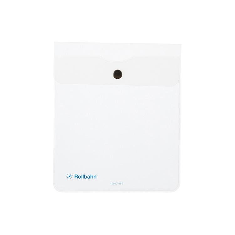 ノートケース ロルバーン Rollbahn ポケット付メモ Mサイズ リング用 デルフォニックス公式 | DELFONICS | 01