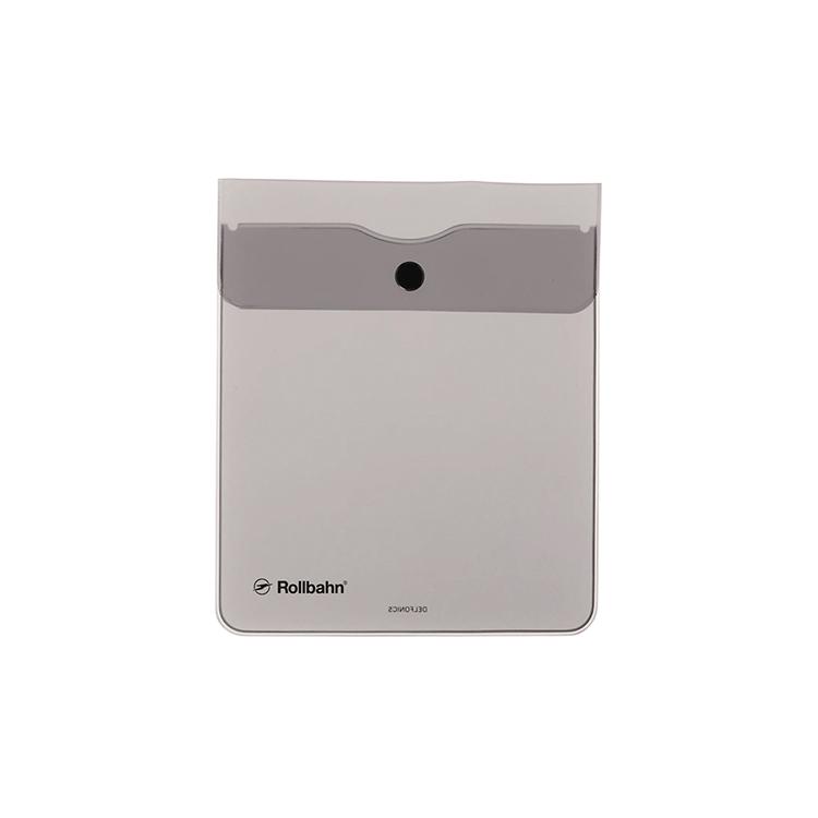 ノートケース ロルバーン Rollbahn ポケット付メモ Mサイズ リング用 デルフォニックス公式 | DELFONICS | 03