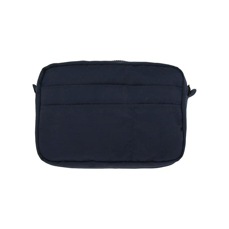 ポーチ A6サイズ収納可能 10ポケット バッグインバッグ 小物入れ キャリングケース ショルダーバッグ インナーキャリング デルフォニックス公式 | DELFONICS | 10