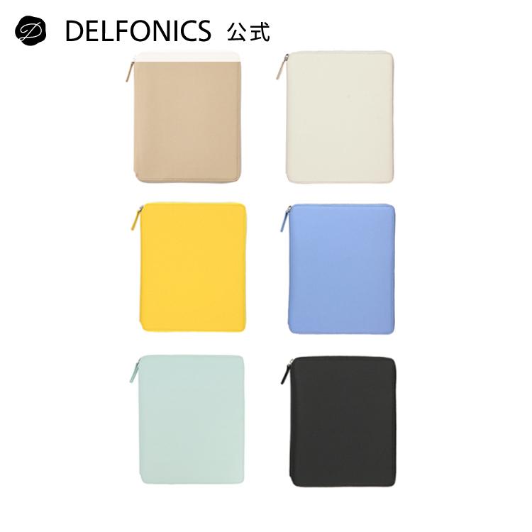 DELFONICS（デルフォニックス） ノートカバー A5サイズ 収納ケース