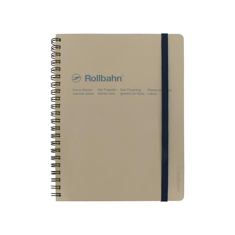 Rollbahn ノートとプロテクター ロルバーン ポケット付メモ 横型L用 プロテクター | DELFONICS