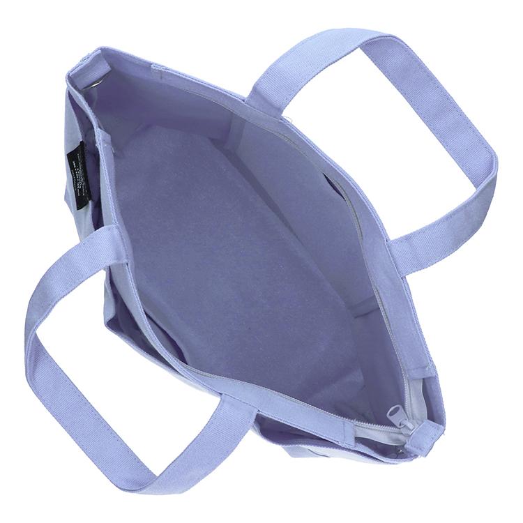 バッグ B5サイズ収納可能 8ポケット トートバッグ マチあり インナーキャリング M  バッグインバッグ ミニバッグ デルフォニックス公式 | DELFONICS | 03