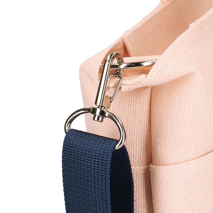 バッグ B5サイズ収納可能 8ポケット トートバッグ マチあり インナーキャリング M  バッグインバッグ ミニバッグ デルフォニックス公式 | DELFONICS | 04