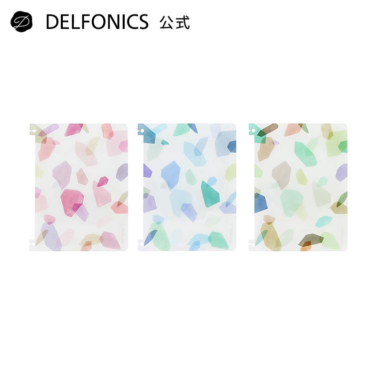 DELFONICS ロルバーン ノート カバー プロテクター B6相当L