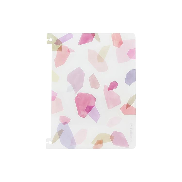 DELFONICS ロルバーン ノート カバー プロテクター B6相当L