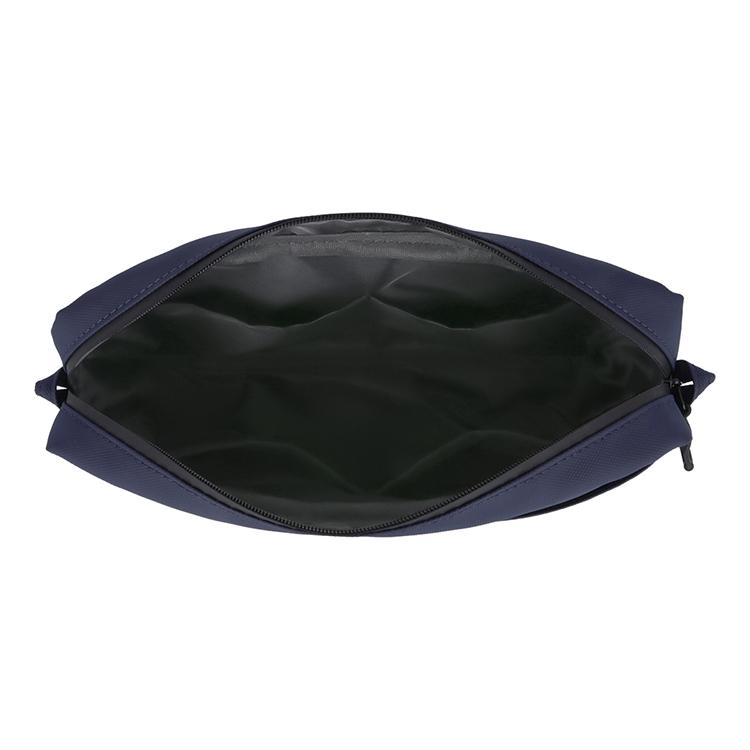 ポーチ A5サイズ収納可能 撥水  10ポケット 小物入れ 化粧ポーチ ショルダーバッグ インナーキャリング M  バッグインバッグ デルフォニックス公式 | DELFONICS | 13