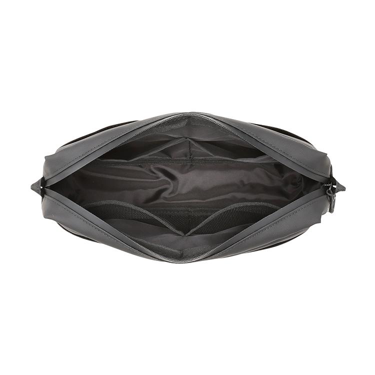 ポーチ A5サイズ収納可能 撥水  10ポケット 小物入れ 化粧ポーチ ショルダーバッグ インナーキャリング M  バッグインバッグ デルフォニックス公式 | DELFONICS | 11