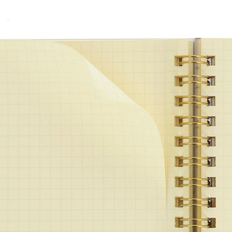 DELFONICS（デルフォニックス） ノート ロルバーンMサイズ Rollbahn