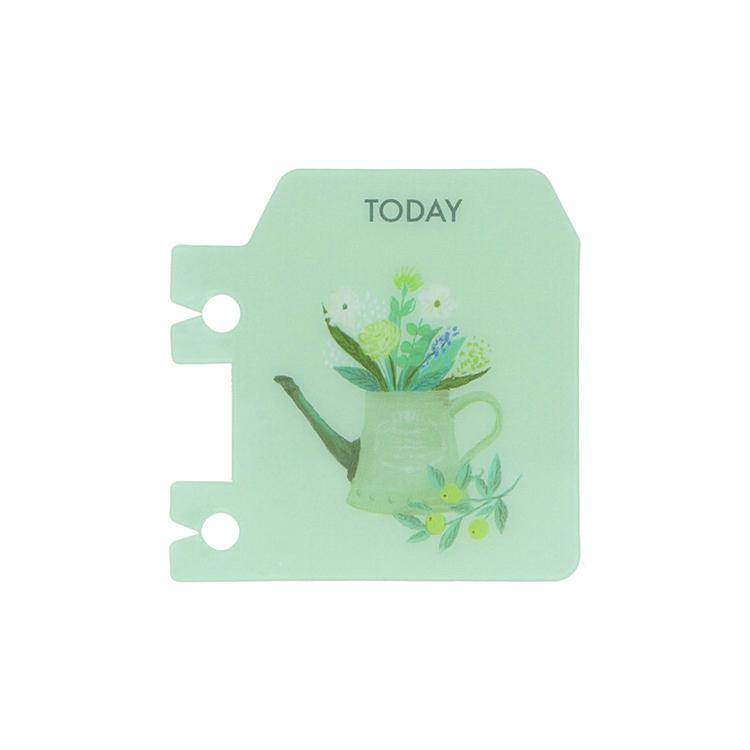 DELFONICS ロルバーン ブックマーク しおり ノート Rollbahn