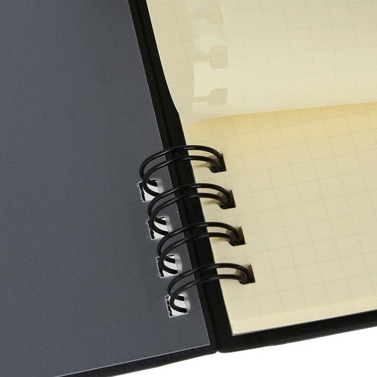 DELFONICS ノート フレキシブル ロルバーン カバー Rollbahn 360