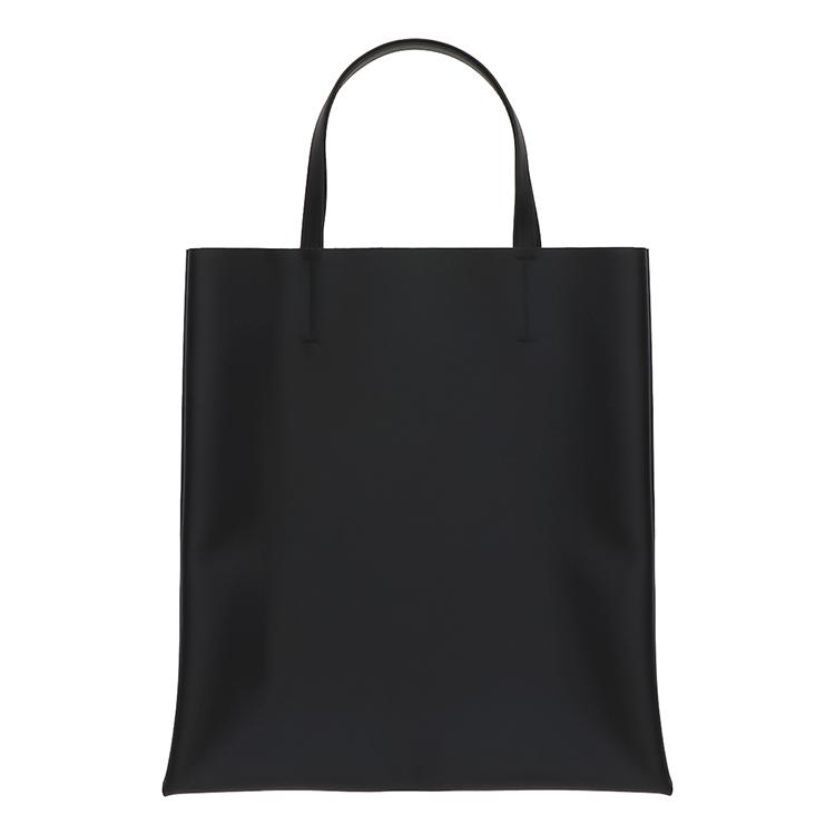 バッグ A4書類収納可能 トートバッグ エコバッグ ビジネスバッグ 直営店限定 プラートル M  合皮素材 ビジネス フォーマル カジュアル デルフォニックス公式 | DELFONICS | 01