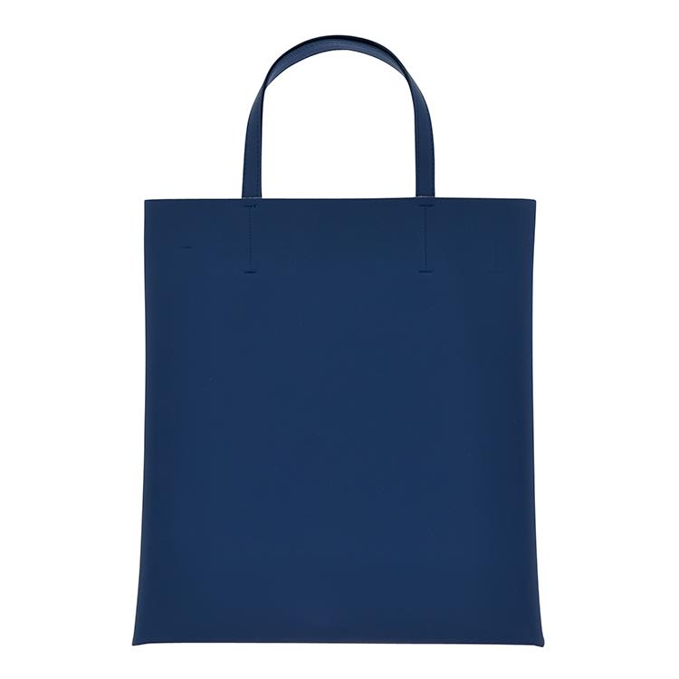 バッグ A4書類収納可能 トートバッグ エコバッグ ビジネスバッグ 直営店限定 プラートル M  合皮素材 ビジネス フォーマル カジュアル デルフォニックス公式 | DELFONICS | 02