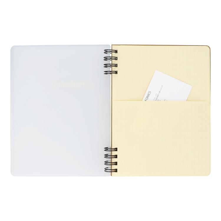 DELFONICS（デルフォニックス） ノート フレキシブル ロルバーン 旅