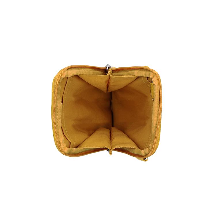 インナーキャリング スマホバッグ ショルダーバッグ スマホケース 3ポケット ストラップ付き 長さ調節可能 外出用 旅行用  デルフォニックス公式 | DELFONICS | 10