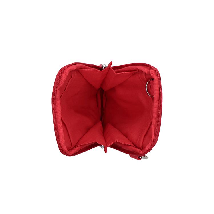 インナーキャリング スマホバッグ ショルダーバッグ スマホケース 3ポケット ストラップ付き 長さ調節可能 外出用 旅行用  デルフォニックス公式 | DELFONICS | 11