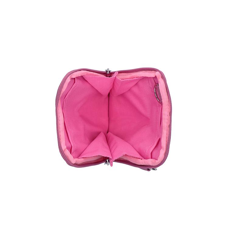 インナーキャリング スマホバッグ ショルダーバッグ スマホケース 3ポケット ストラップ付き 長さ調節可能 外出用 旅行用  デルフォニックス公式 | DELFONICS | 12