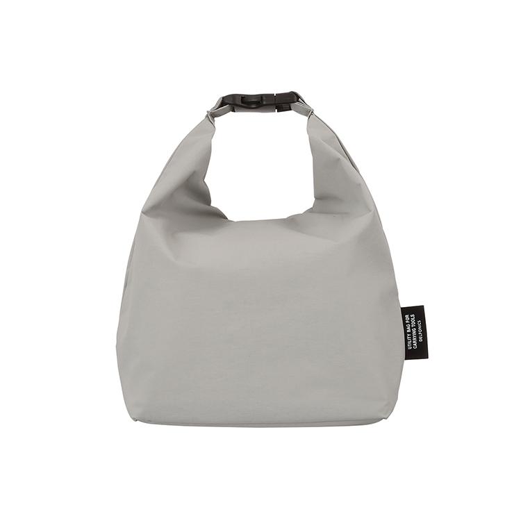 ポーチ ミニバッグ バッグインバッグ キャリングケース 小物入れ 化粧ポーチ インナーキャリング ロールトップバッグ デルフォニックス公式 | DELFONICS | 01