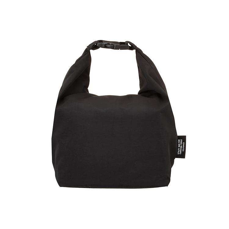 ポーチ ミニバッグ バッグインバッグ キャリングケース 小物入れ 化粧ポーチ インナーキャリング ロールトップバッグ デルフォニックス公式 | DELFONICS | 05