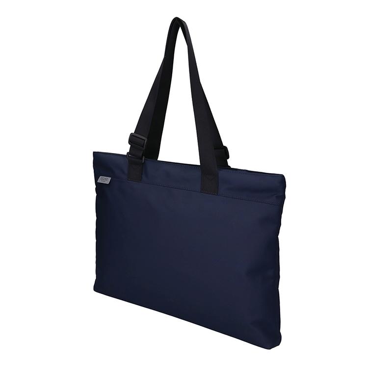 バッグ B4サイズ収納可能 横型 2ポケット トートバッグ 撥水 インナーキャリング A4書類収納可能 デルフォニックス公式 | DELFONICS | 04