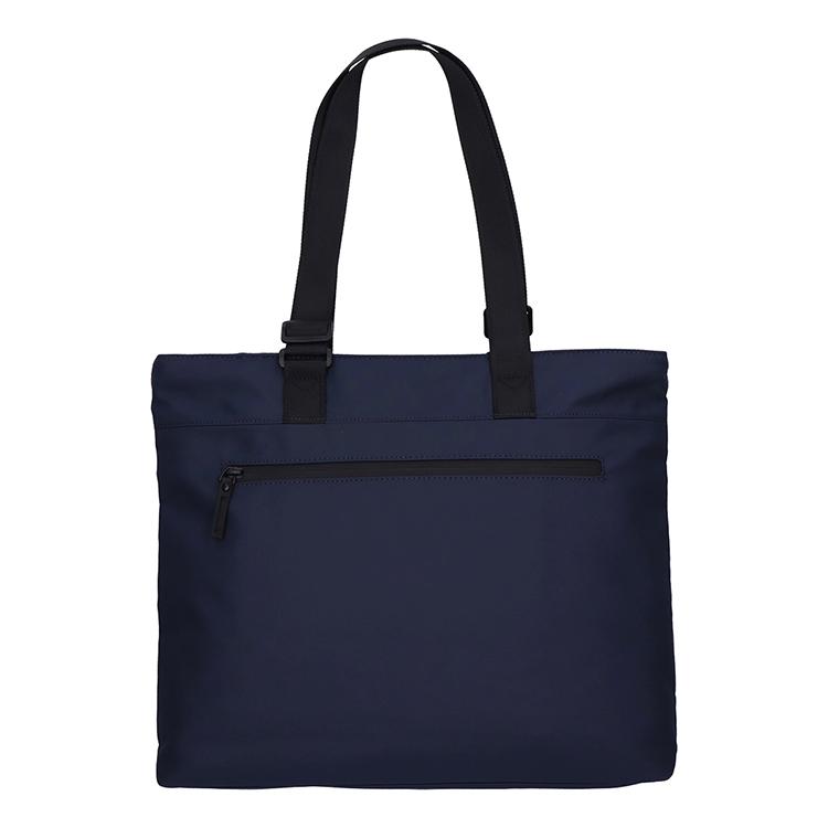 バッグ B4サイズ収納可能 横型 2ポケット トートバッグ 撥水 インナーキャリング A4書類収納可能 デルフォニックス公式 | DELFONICS | 05