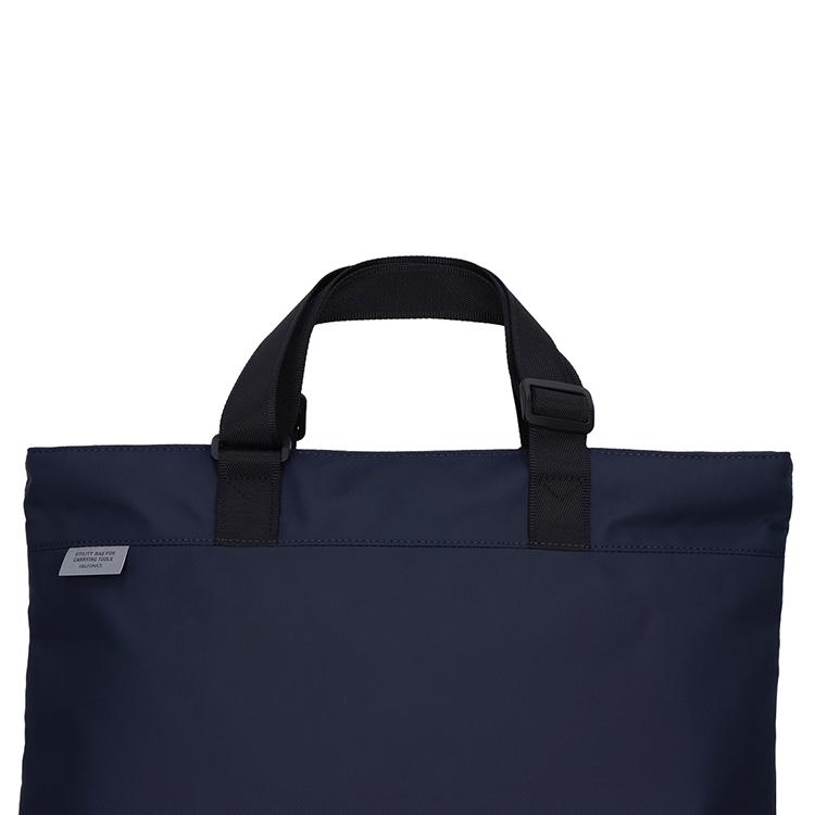 バッグ B4サイズ収納可能 横型 2ポケット トートバッグ 撥水 インナーキャリング A4書類収納可能 デルフォニックス公式 | DELFONICS | 07
