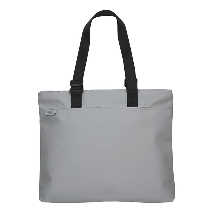 バッグ B4サイズ収納可能 横型 2ポケット トートバッグ 撥水 インナーキャリング A4書類収納可能 デルフォニックス公式 | DELFONICS | 02